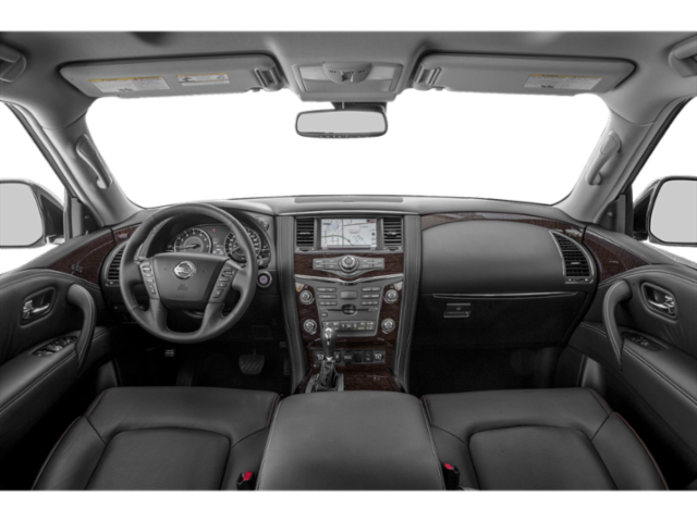 Used 2019 Black Nissan Platinum image 8