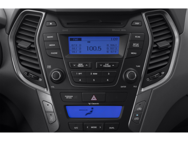 Used 2015 Frost White Pearl Hyundai 4DR AWD 2.4 image 7
