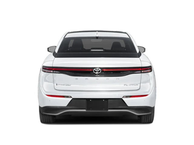 New 2026  Toyota Platinum image 5
