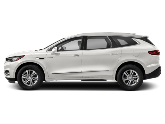 Used 2020 White Buick Essence image 7