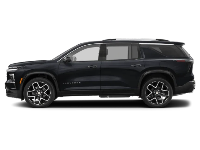 2027 Chevrolet Traverse High Country - Photo 12