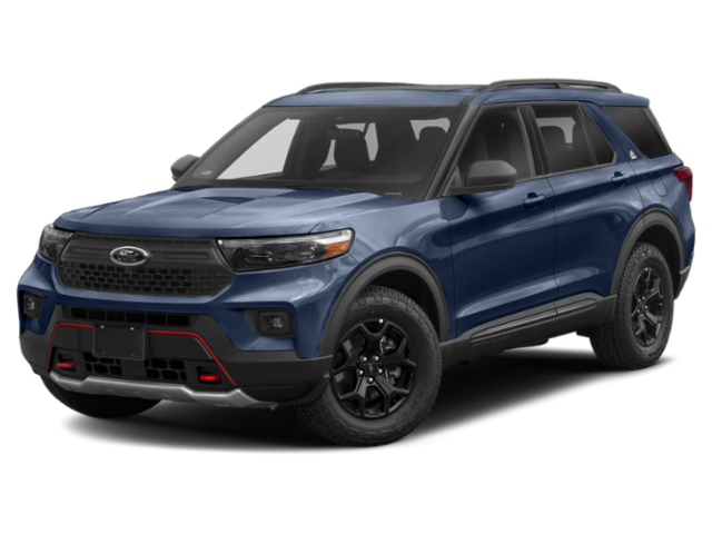2023 Ford Explorer TIMBERLINE 4WD's photo