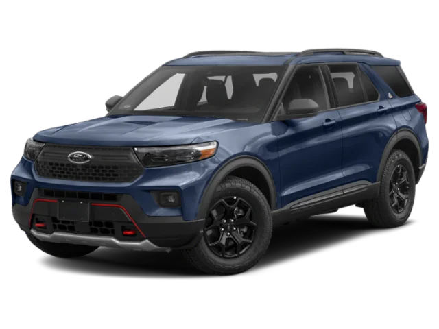 2023 Ford Explorer TIMBERLINE 4WD's photo