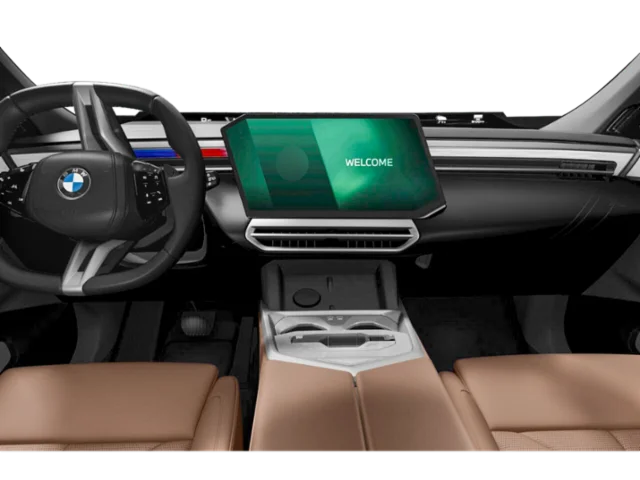 New 2027 Grey Pine Metallic BMW X5 40 image 3