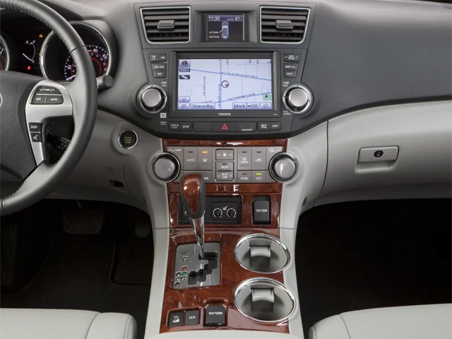 Used 2013 Blue Toyota Limited image 8