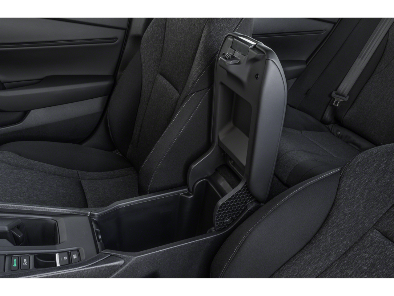 New 2026 Meteorite Gray Metallic Honda SE image 14
