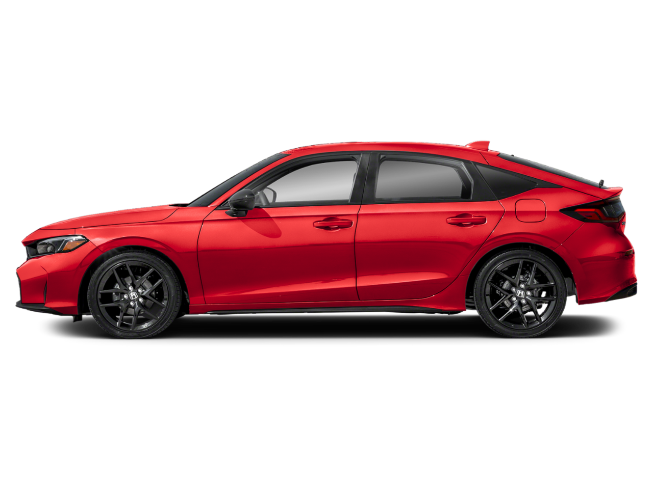 New 2026 Rallye Red Honda Sport image 11