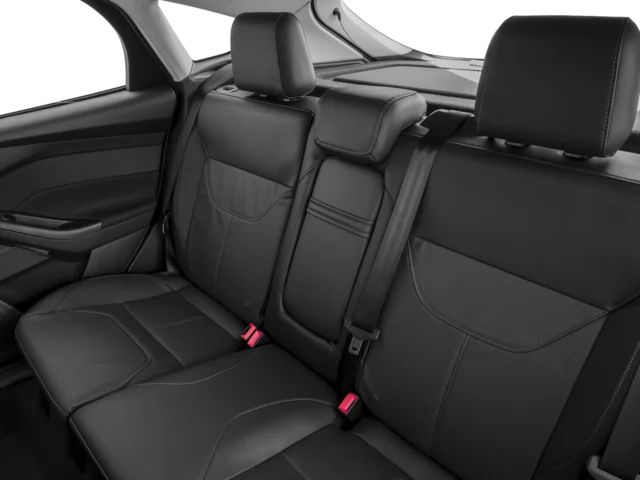 Used 2016 Black Ford SE image 11