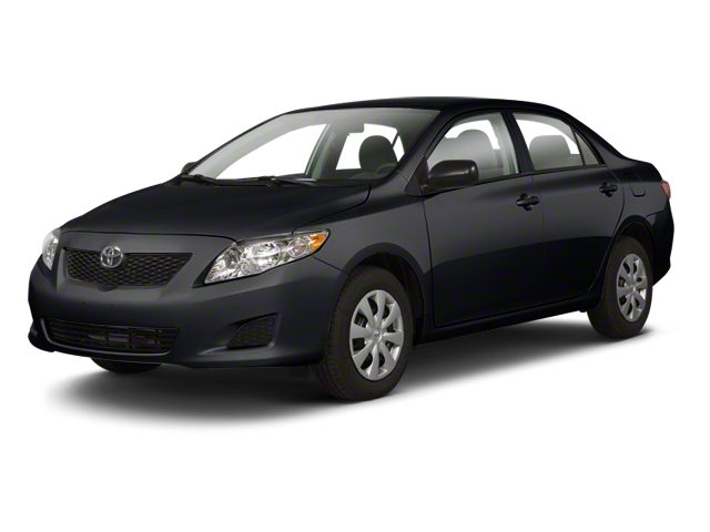 2010 Toyota Corolla S