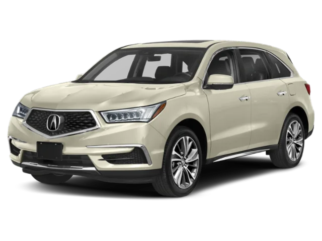 2019 Acura MDX