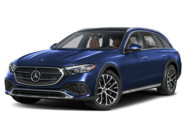 New 2027 Nautical Blue Metallic Mercedes-Benz  image 1
