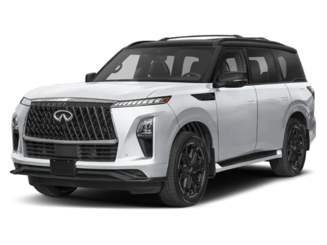 New 2027 2T RADIANT WHIT INFINITI Sport 4WD image 9