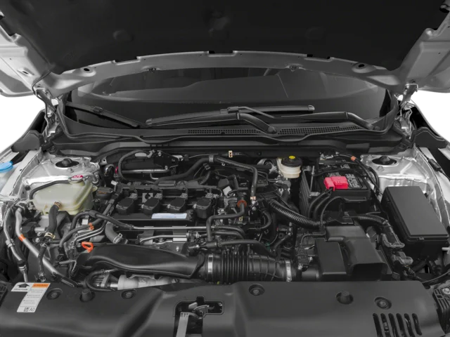 Used 2017 Blue Honda EX-T image 14