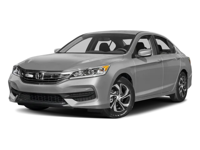 2017 Honda Accord LX CVT's photo
