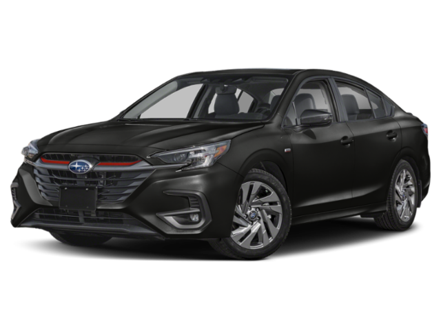 New 2025 Crystal Black Silica Subaru Sport image 1