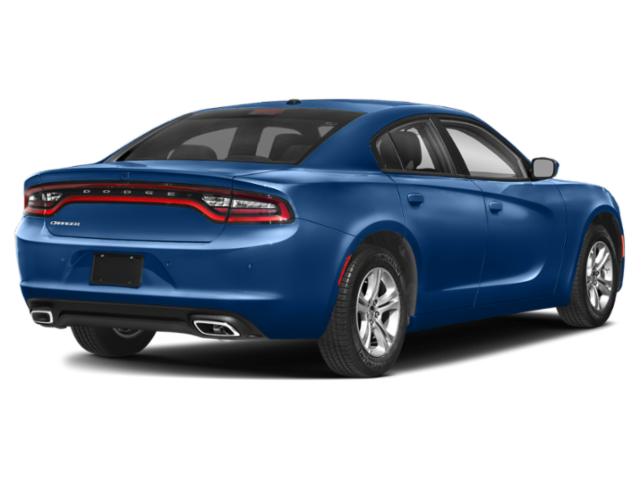 Used 2023 Sublime Metallic Clearcoat Dodge SXT image 2