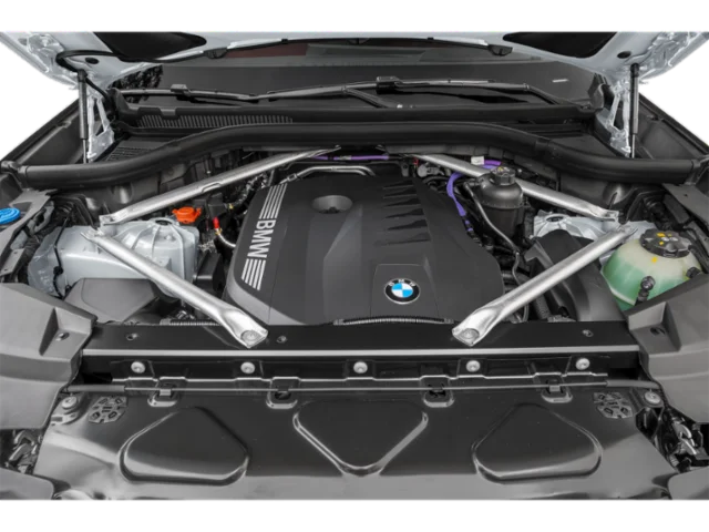 New 2026 Carbon Black Metallic BMW xDrive40i image 9