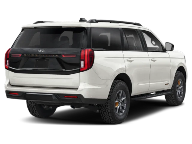 New 2026 Star White Metallic Tri-Coat Ford Tremor® image 2