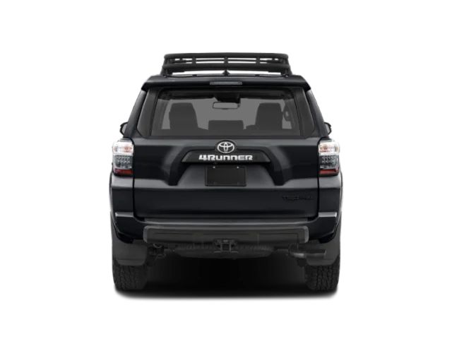 Used 2024 Orange Toyota TRD Pro image 11