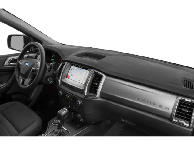 Used 2021 Blue Metallic Ford XLT image 12