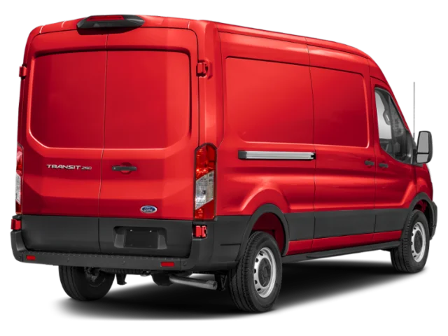New 2027 Red Ford Base image 2