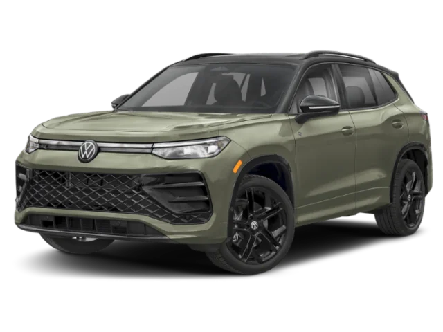 2026 Volkswagen Tiguan 2.0T SE R-Line Black 4Motion's photo