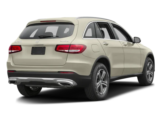 Used 2016 White Mercedes-Benz GLC 300 image 7