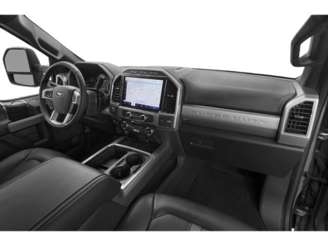 Used 2022 White Ford Platinum image 15