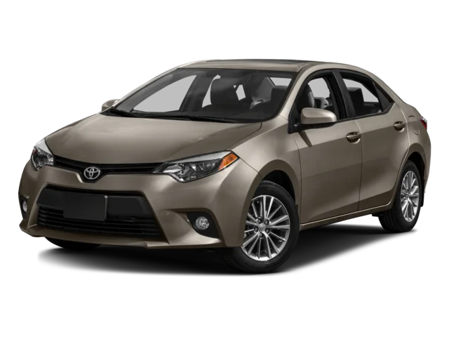 2016 Toyota Corolla LE AT's photo