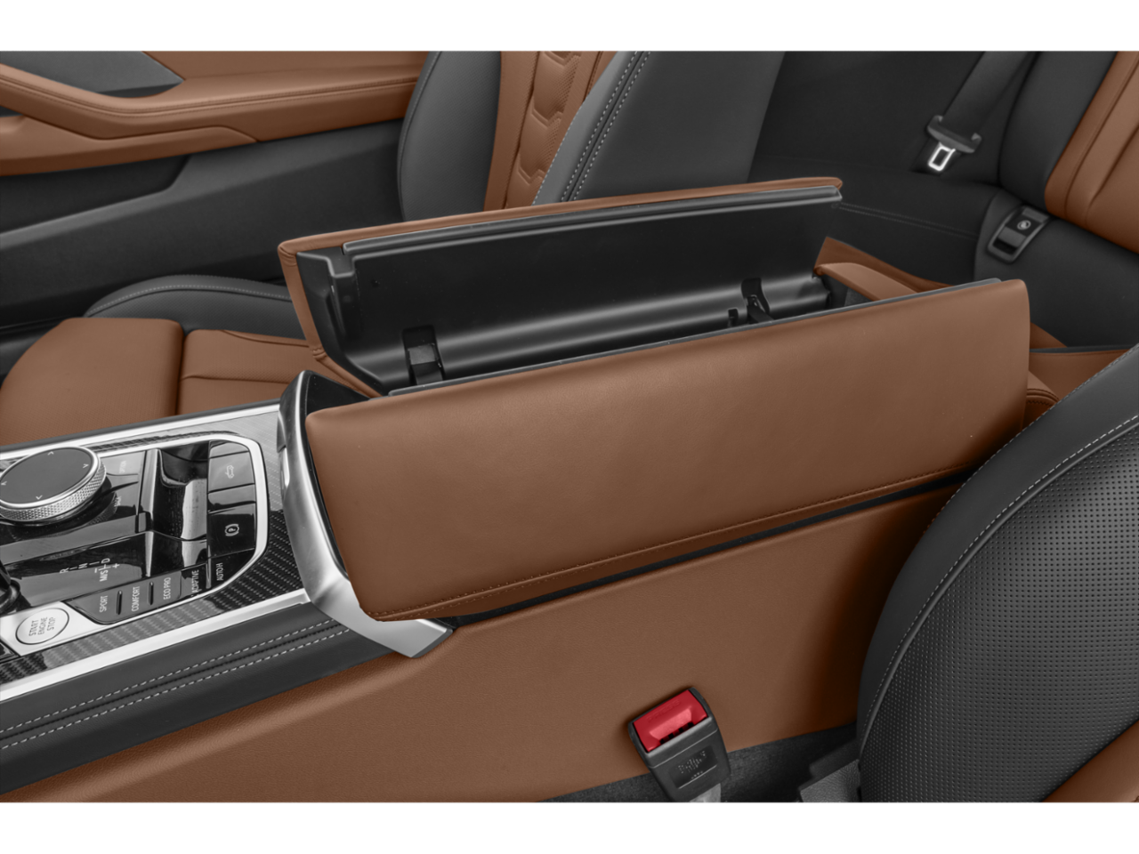 Used 2023 Skyscraper Grey Metallic BMW M850i xDrive image 11