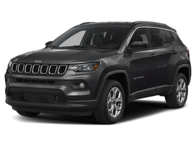 2026 Jeep Compass Latitude 4X4's photo