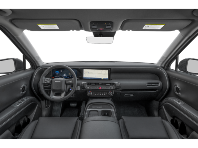 New 2027 Ecotronic Gray Pearl Hyundai SEL AWD image 5