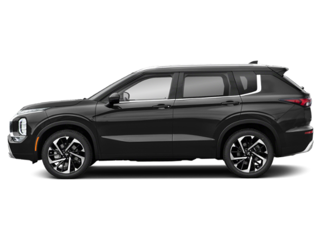 New 2022 Black Mitsubishi SEL image 3