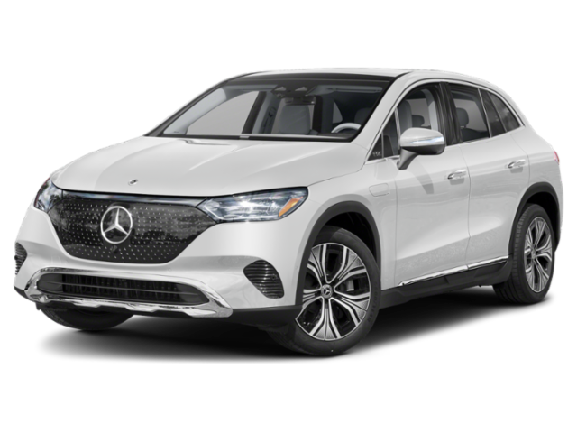 Used 2024 Polar White Mercedes-Benz 350+ SUV image 2