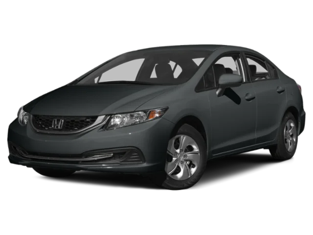 2015 Honda Civic LX CVT's photo