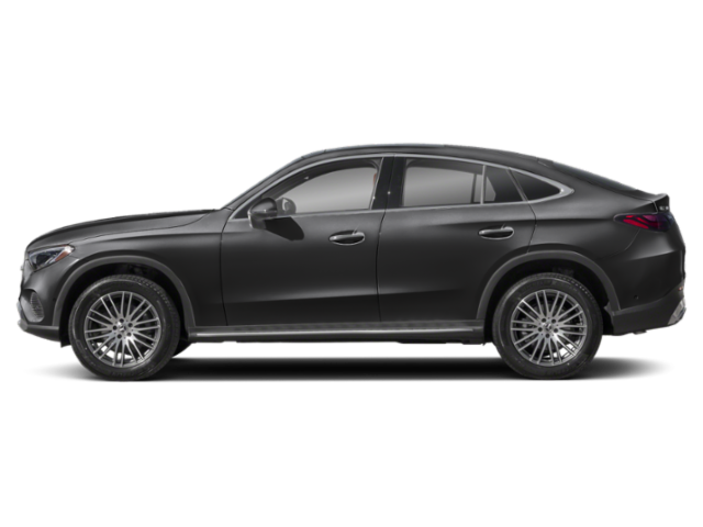 New 2026 Gray Mercedes-Benz GLC 300 Coupe image 3