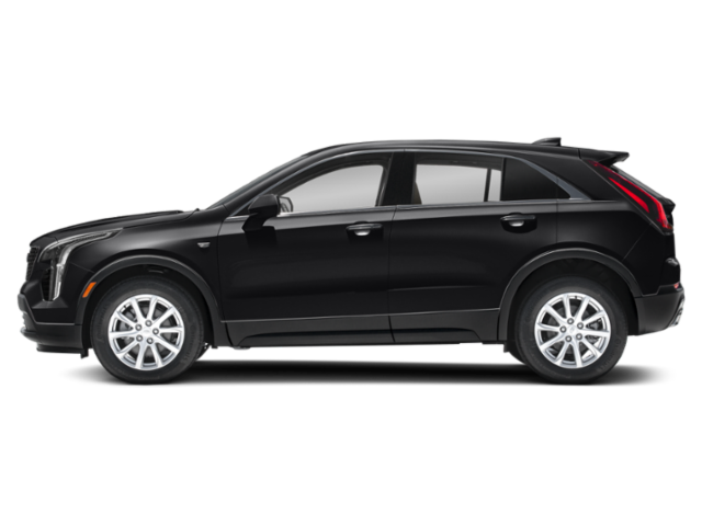 Used 2023 Black Cadillac Premium Luxury image 3
