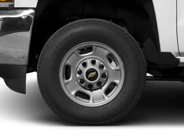 Used 2016 White Chevrolet Work Truck image 8