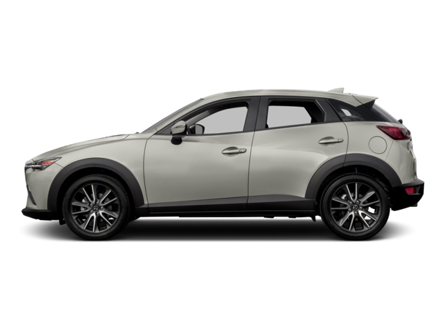 Used 2017 Silver Mazda Touring image 3