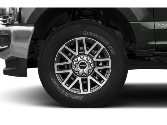 Used 2019 White Ford Lariat image 8