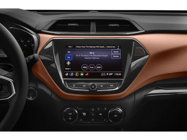 Used 2021 Gray Chevrolet ACTIV image 7