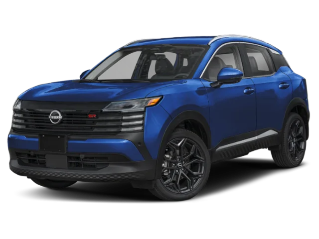 2026 Nissan KICKS
