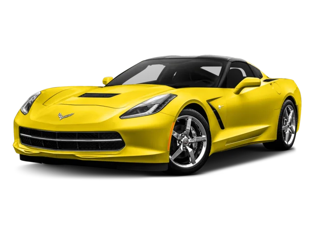 2017 Chevrolet Corvette Stingray Coupe 1LT's photo