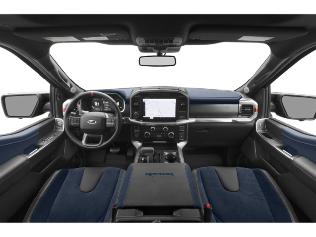 Used 2023 White Ford Raptor image 6