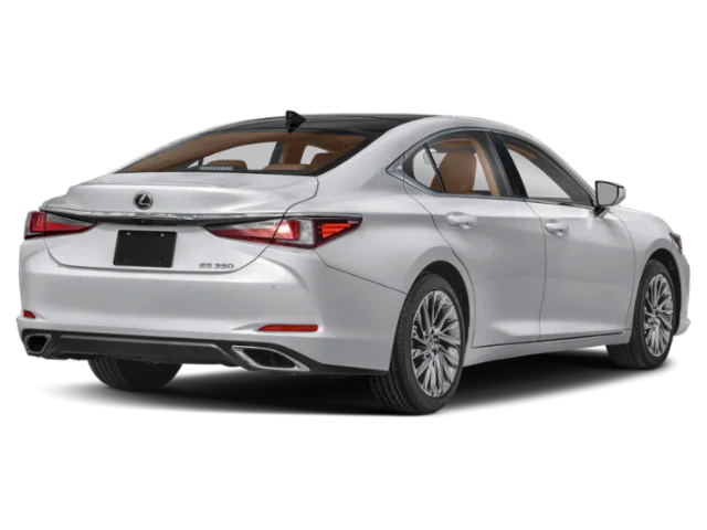 Used 2024 Iridium Lexus 350 Luxury image 2