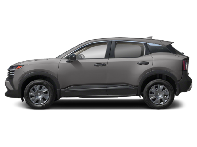 New 2026 Gun Metallic Nissan S image 3