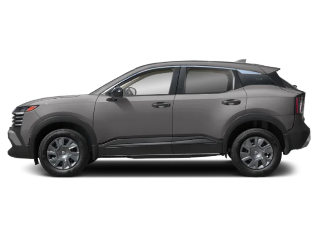 New 2026 Gun Metallic Nissan S image 5