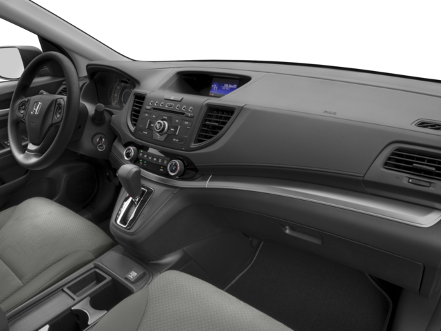 Used 2016 Alabaster Silver Metallic Honda LX image 14