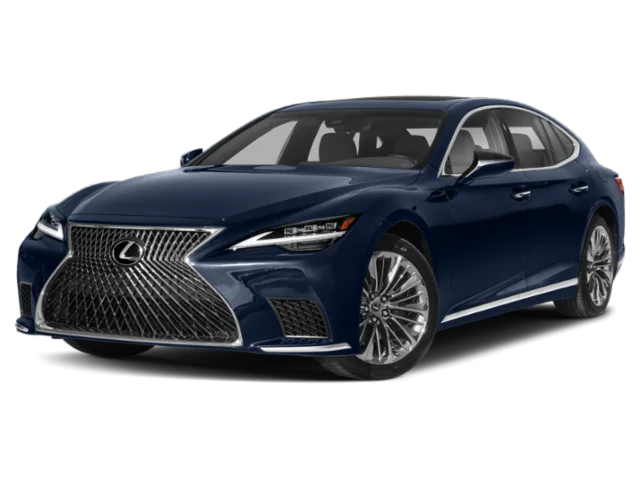 2022 Lexus LS 500 500 AWD's photo