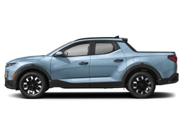 New 2027 Blue Hyundai SEL image 3